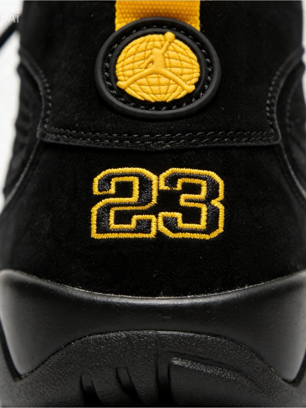 Jordan RETRO BLACK CHARCOAL